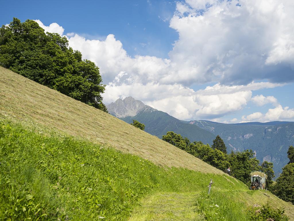 Gasthaus Gasteiger Lagundo Exterior photo